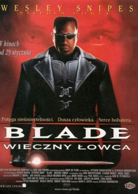 Blade - Wieczny łowca / Blade (1998) PL.BRRip.480p.XviD.AC3-LTN / Lektor PL