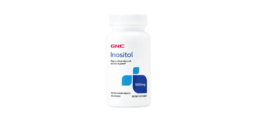 【GNC】肌醇