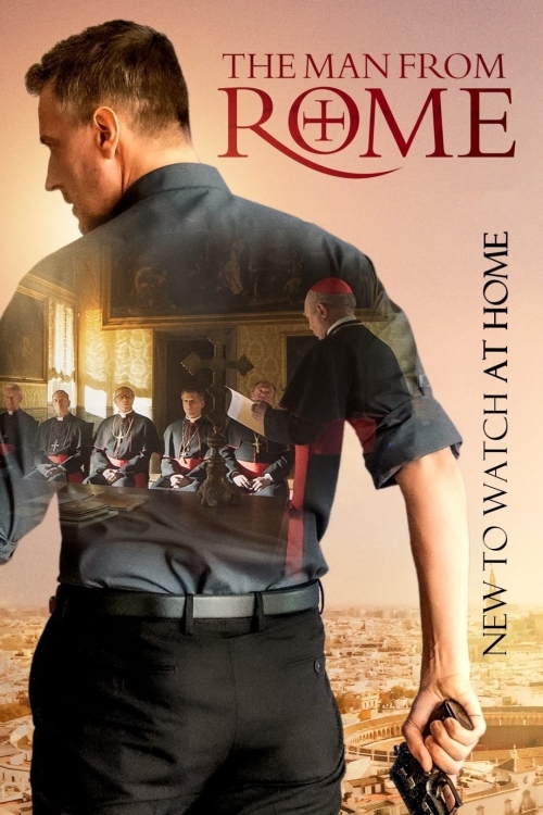 Człowiek z Rzymu / The Man from Rome (2022) PL.1080p.BluRay.x264-KiT / Lektor PL