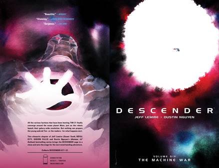 Descender v06 - The Machine War (2018)