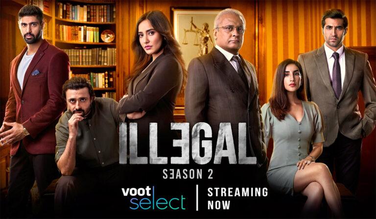 Illegal – Justice, Out of Order (2021) S02 bengali Dubbed ORG
