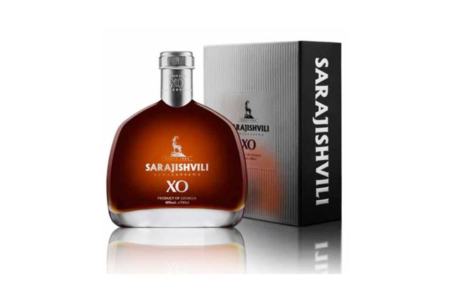 სარაჯიშვილი xo 0.5