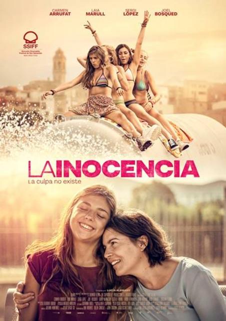 PELÍCULA “LA INOCENCIA”, TRÁILER DE LA ÓPERA PRIMA DE LUCÍA ALEMANY