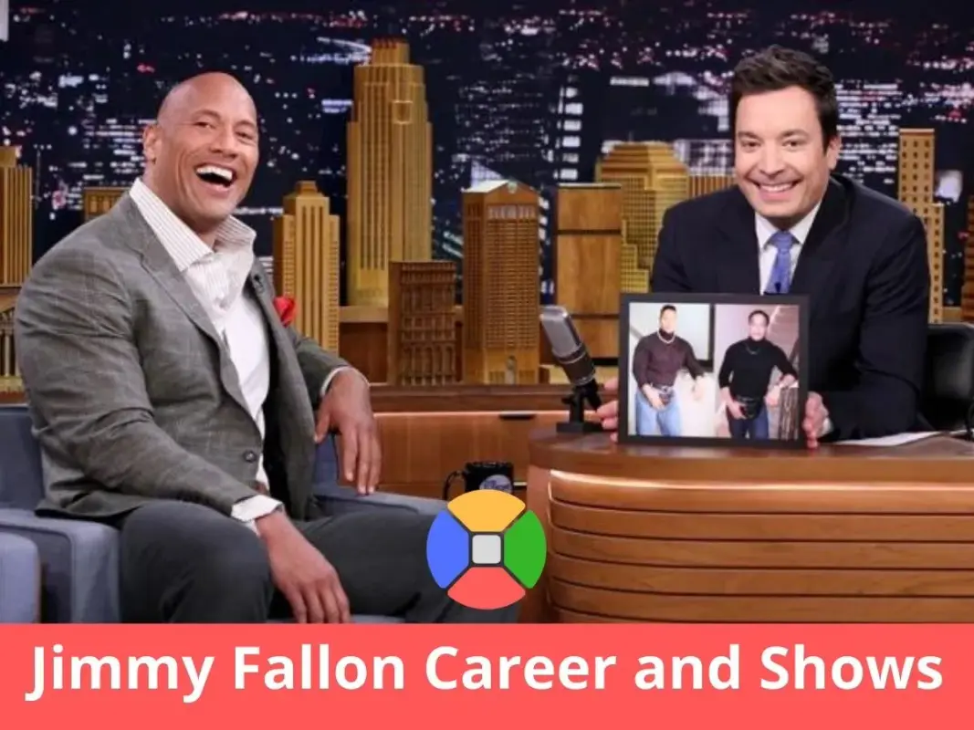 Jimmy Fallon Career