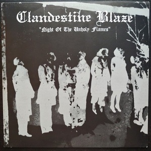 Re: Clandestine Blaze (FIN) / Black Metal