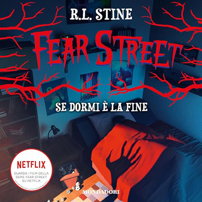 R.L. Stine - Se dormi è la fine꞉ Fear Street (2024) (mp3 - 128 kbps)