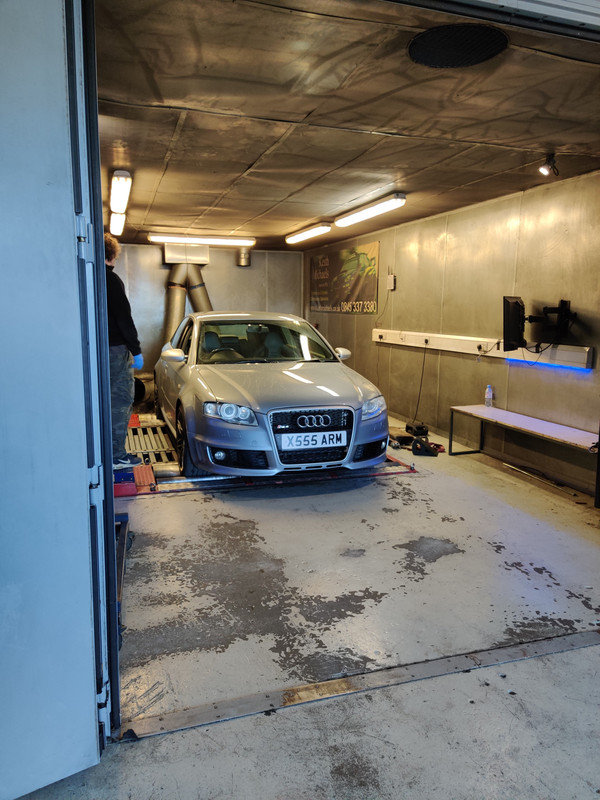 Dyno day on rollers 2