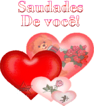 Discussao Gifs De Saudades