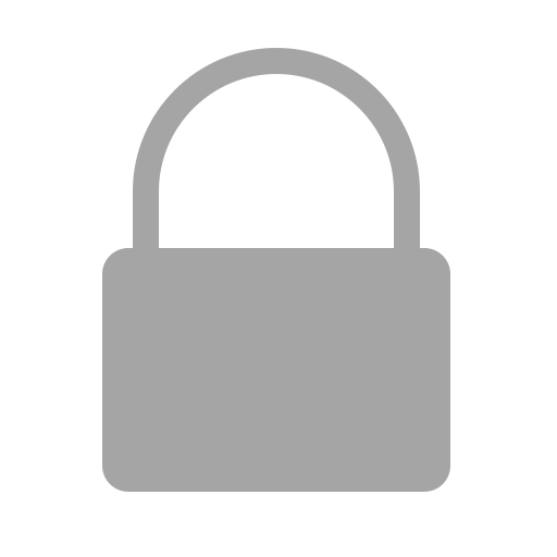 Lock Icon