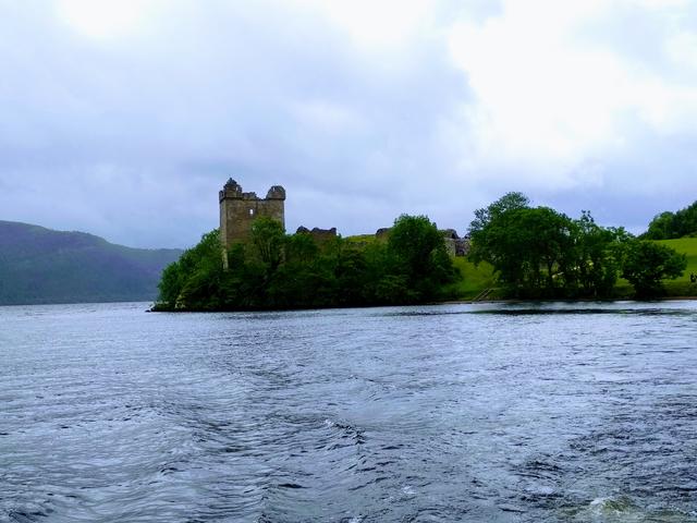 ESCOCIA 2019  (8 días entre junio-julio con niñas) - Blogs de Reino Unido - Drumnadrochit - Eilean Donan Castle (1)