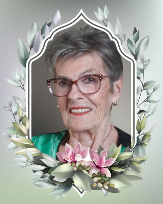 grijs bloemen