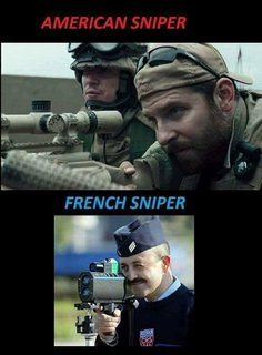 Humours - Page 16 French-sniper