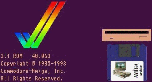 Commodore Amiga