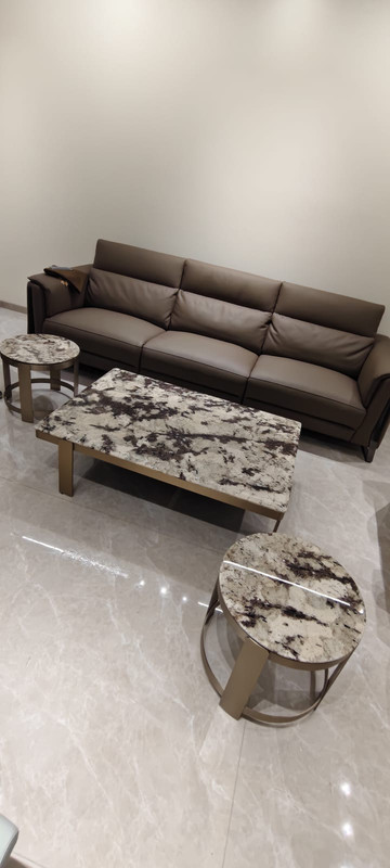 Premium marble wall interior design