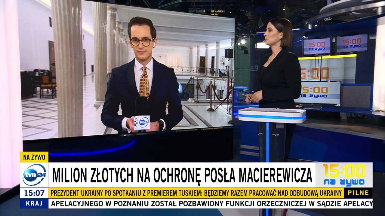 22 01 2024 malgosia kukula tvn24 4