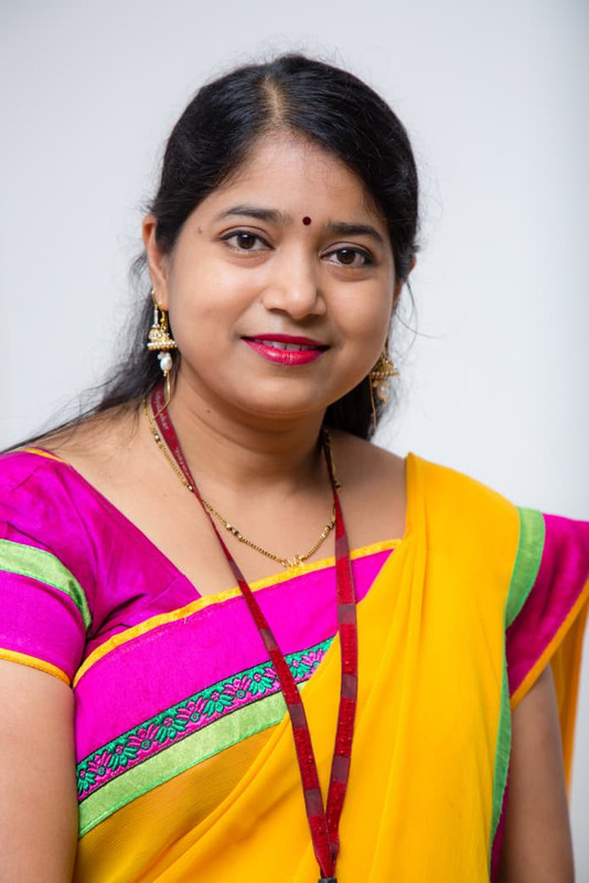 Dr.Pushpa Mahapatro