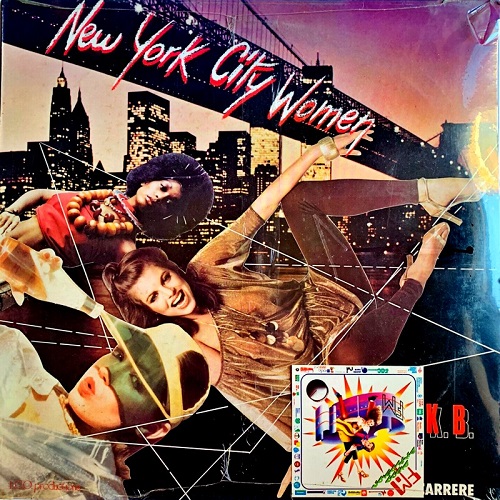 C.K.B. - New York City Women 1979