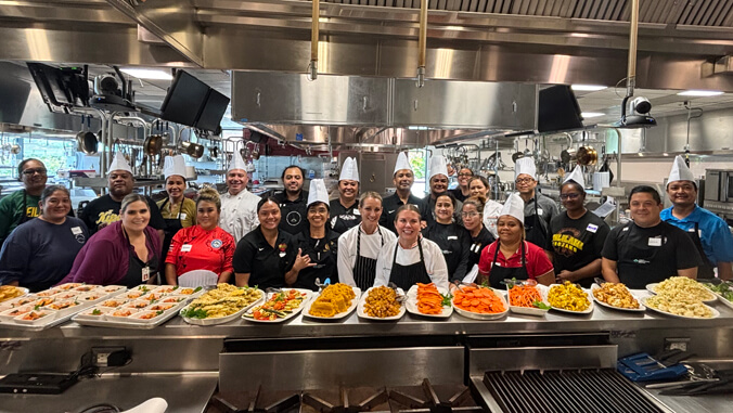 Culinary Institute of the Pacific Leads the Charge to Transform Hawaiʻi's School Meals with Local Flavors