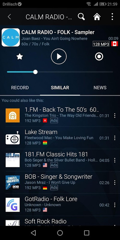 Tune-In-Radio