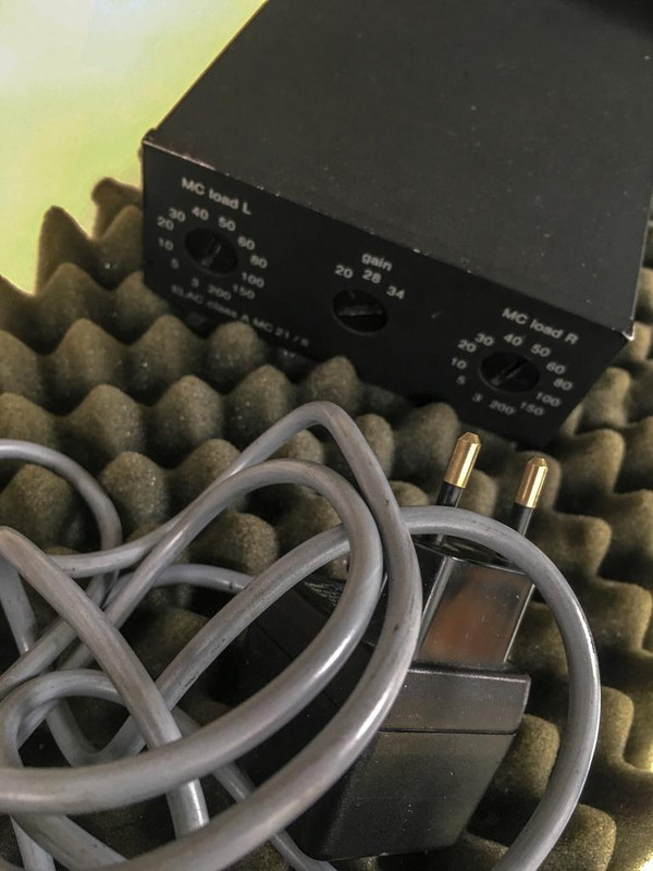 Elac MC-21 Mark II Phono Pre-Pre (2 von 3)