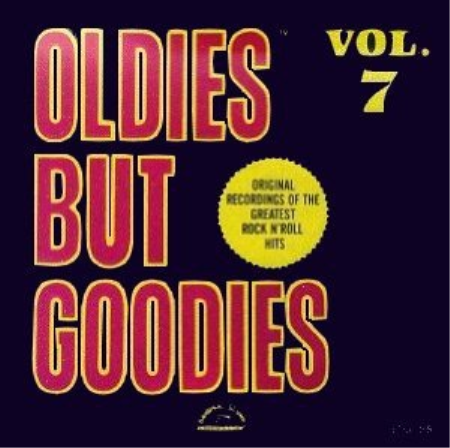 VA - Oldies But Goodies Vol. 7 (1986)