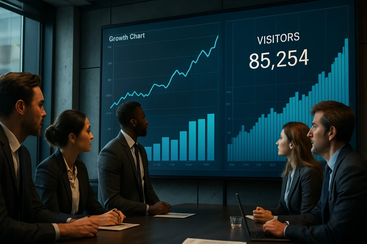 boost similarweb traffic