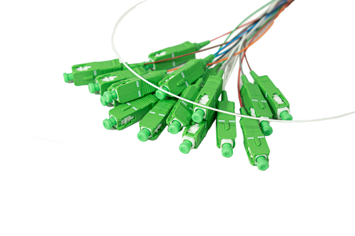 Splitter-Fibra Óptica SAT SC-APC 1X16-1