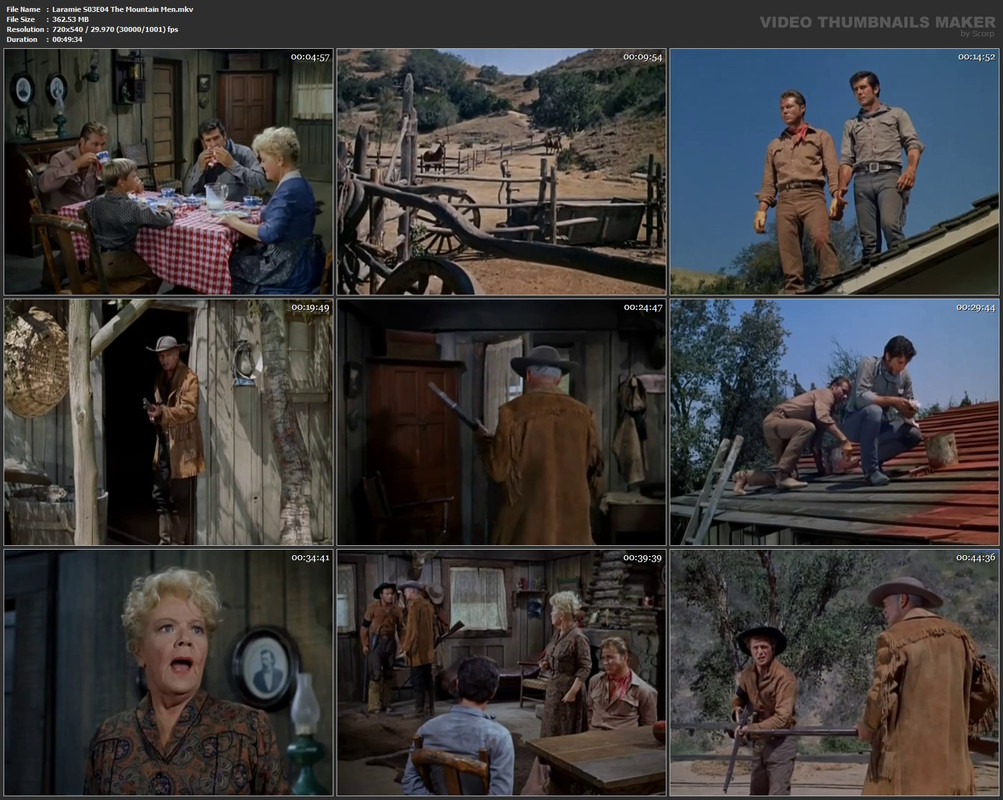Laramie S03E04 The Mountain Men.mkv