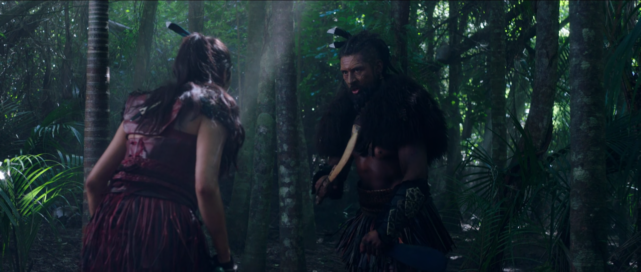 The Dead Lands (2020) S01 (1080p AMZN Webrip x265 10bit EAC3 2.0 - Ainz) [TAoE]