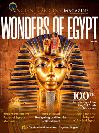 Ancient Origins Magazine – November/December  2022