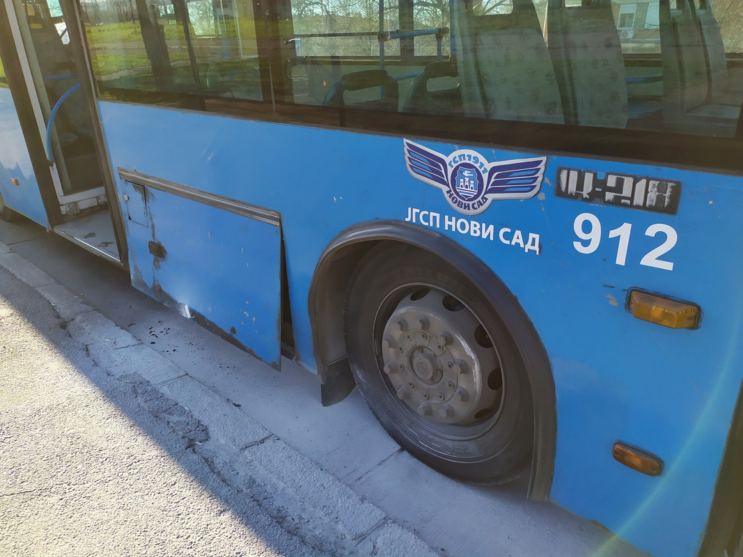 Ikarbus Ik-218N (2007) #912(3)