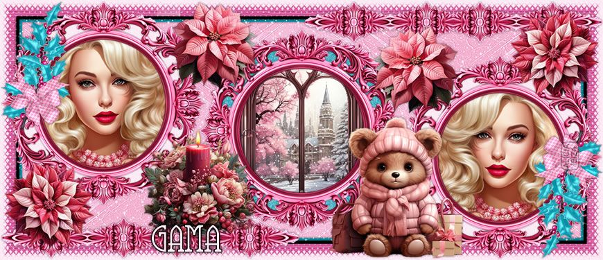 Magic Christmas gama