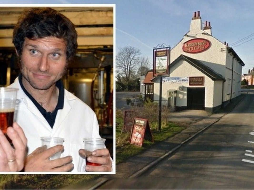 Foto: casa/residencia de Guy Martin en Humberside, England, United Kingdom