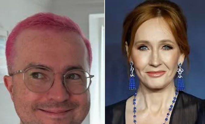 JK Rowling Sparks Backlash After Slamming Non-Binary Parent’s Reaction to Being Called ‘Daddy’ in Hospital