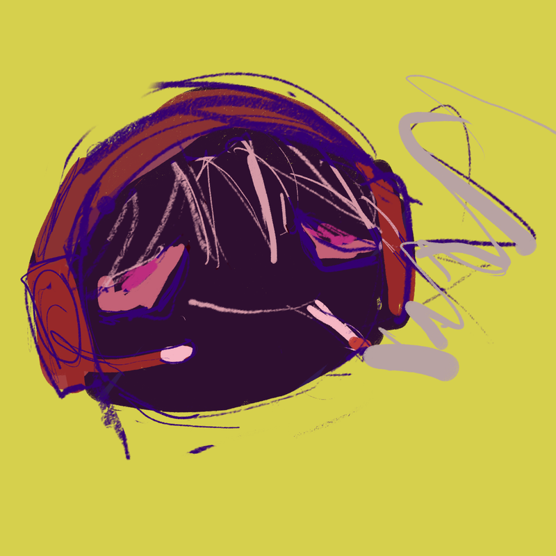 yellow