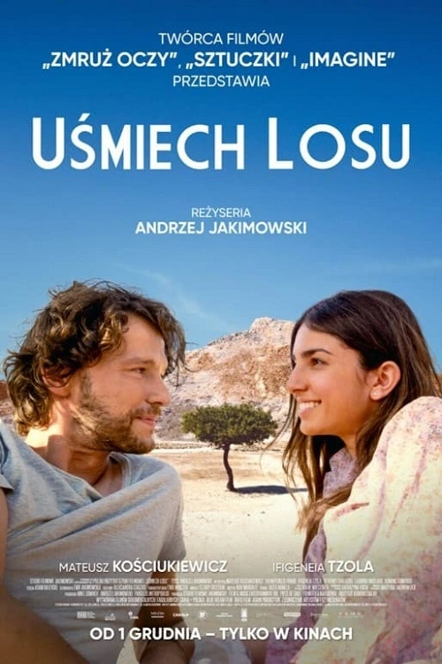 Uśmiech losu (2023) PL.1080p.WEB-DL.H264.DDP5.1-K83 / Film Polski