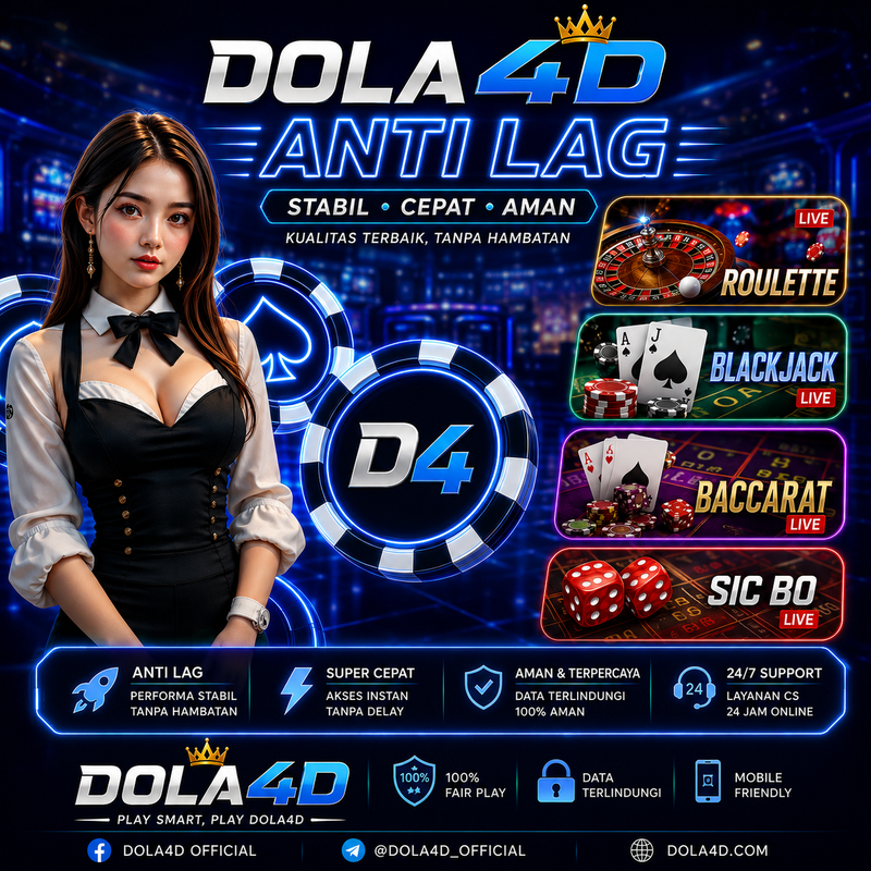 DOLA4D Anti Lag