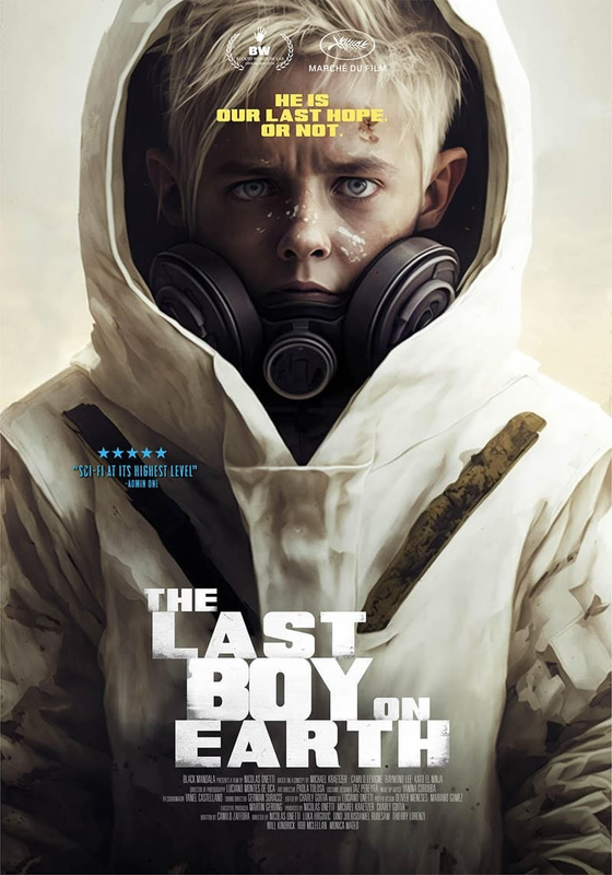 Ostatni chłopiec na Ziemi / The Last Boy on Earth (2023) PL.1080p.WEB-DL.H.264-FOX / Lektor PL