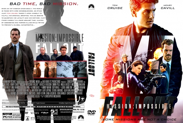 Mission: Impossible - Fallout (2018)