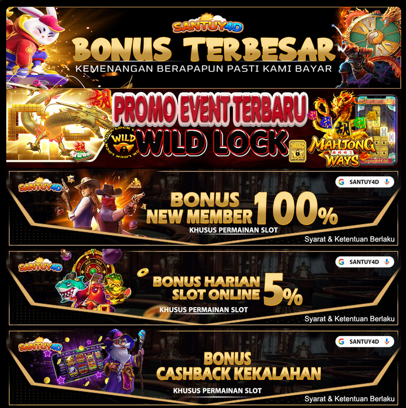 Santuy4D # Link Resmi Slot Terbaru Super Gacor 4D Malam Ini - WooCommerce eCommerce