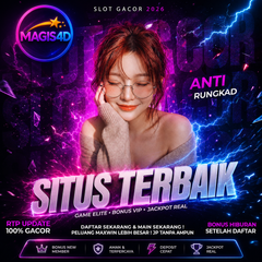 BANNER MAGIS4D