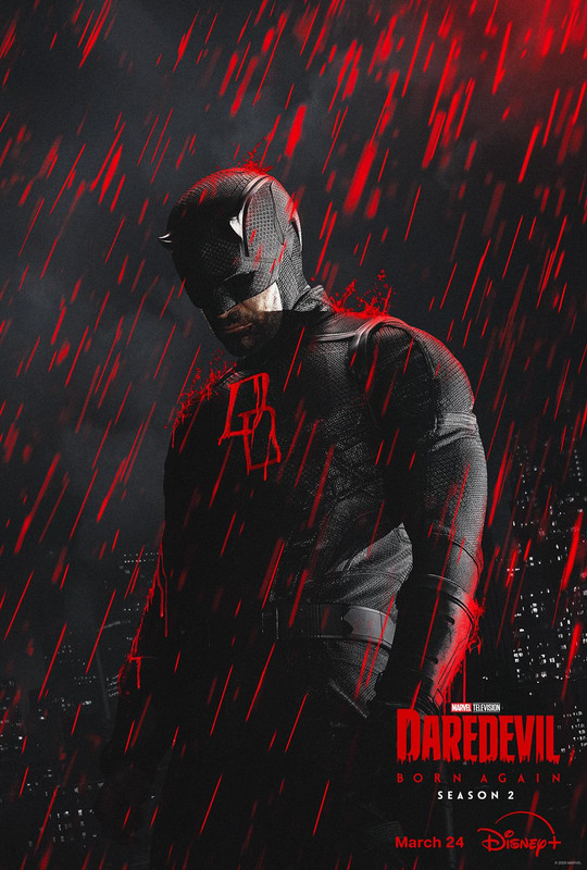 Daredevil: Born Again Season 1