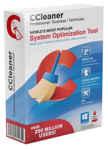 CCleaner Professional / Business / Technician 6.06.10144 (x64) Multilingual