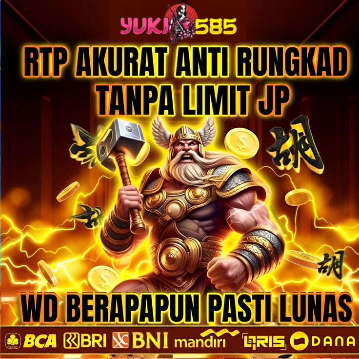 YUKI585 - Situs Pulsa Deposit 5000 Tanpa Potongan Terbaik 2025