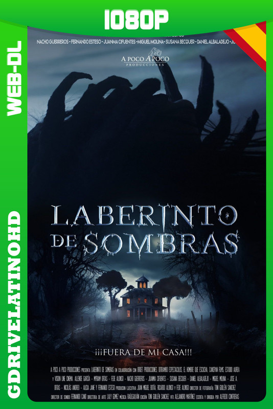 Laberinto de sombras (2024) WEB-DL 1080p Castellano