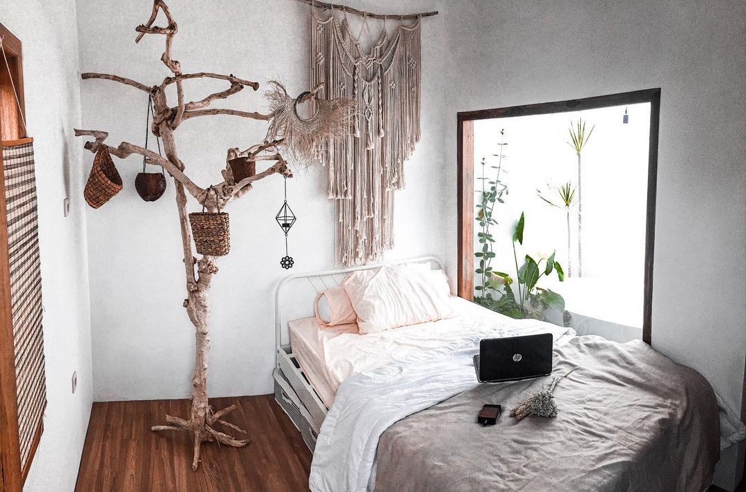 Dreamy Tiny House Jogja