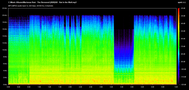 02 Rat in the Wall mp3