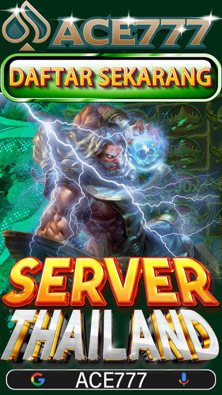 ACE777: Slot Bonus New Member 100 Diawal Dam Ada Bonus Cashback