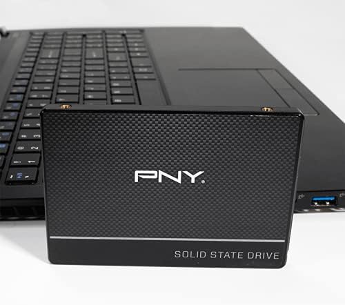 PNY CS900 1To SSD SATA III, 2.5 Pouces
