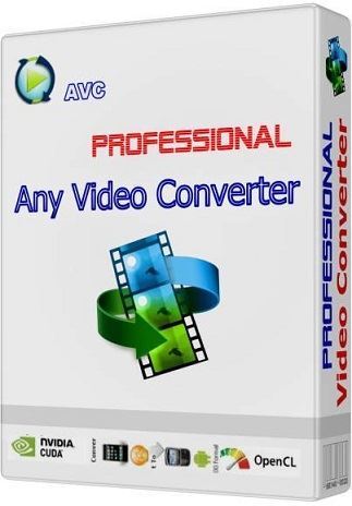 Any Video Converter Professional 6.3.3 + Portable RePack TryRooM